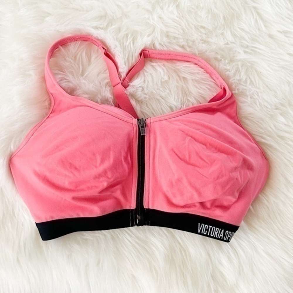 VS Sport Pink Bra